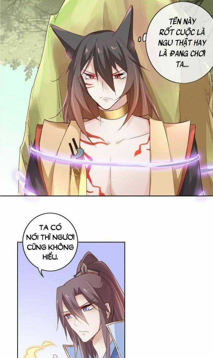 Nghịch Lai Thuận Thú - Chapter 19 - Trang 22
