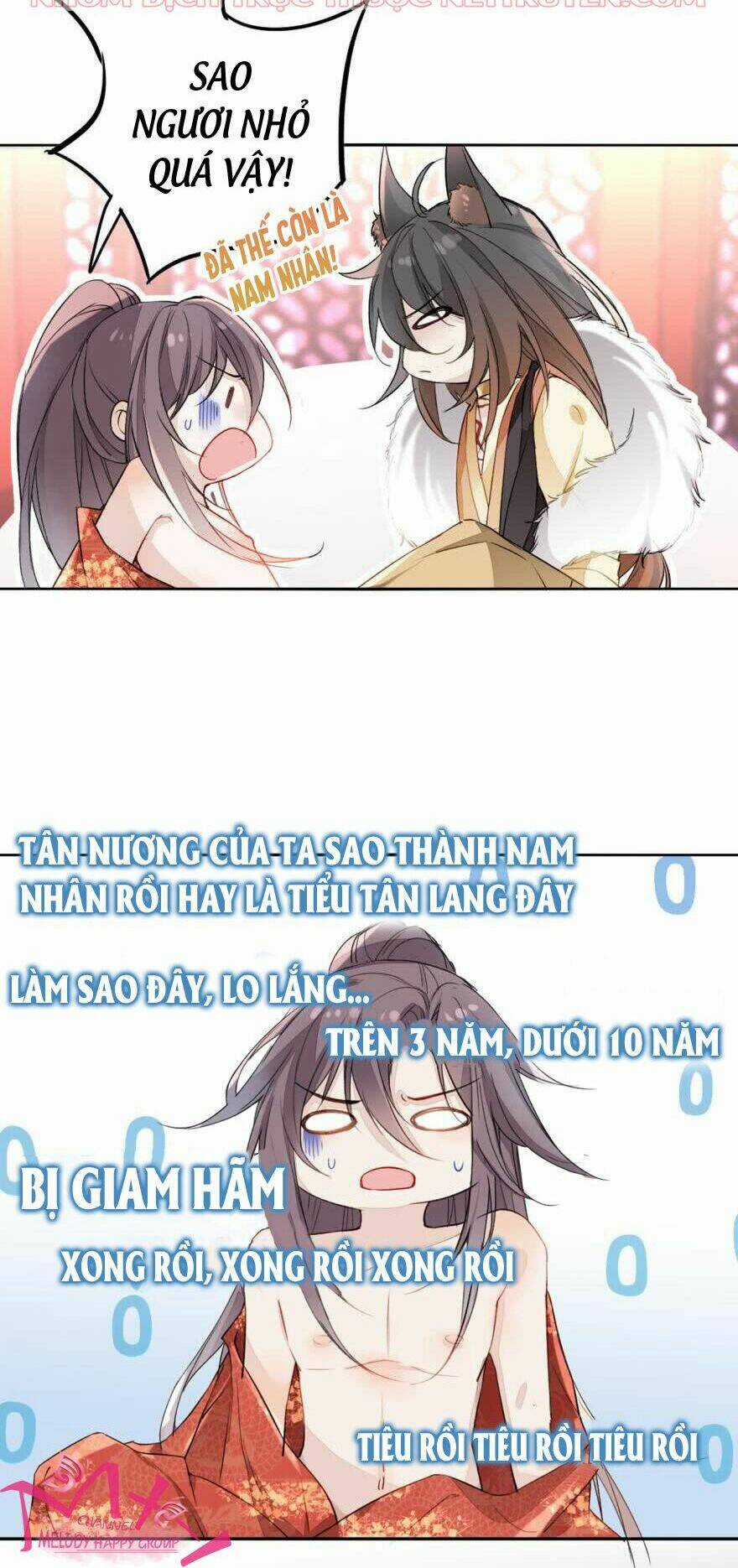 Nghịch Lai Thuận Thú - Chapter 2 - Trang 13