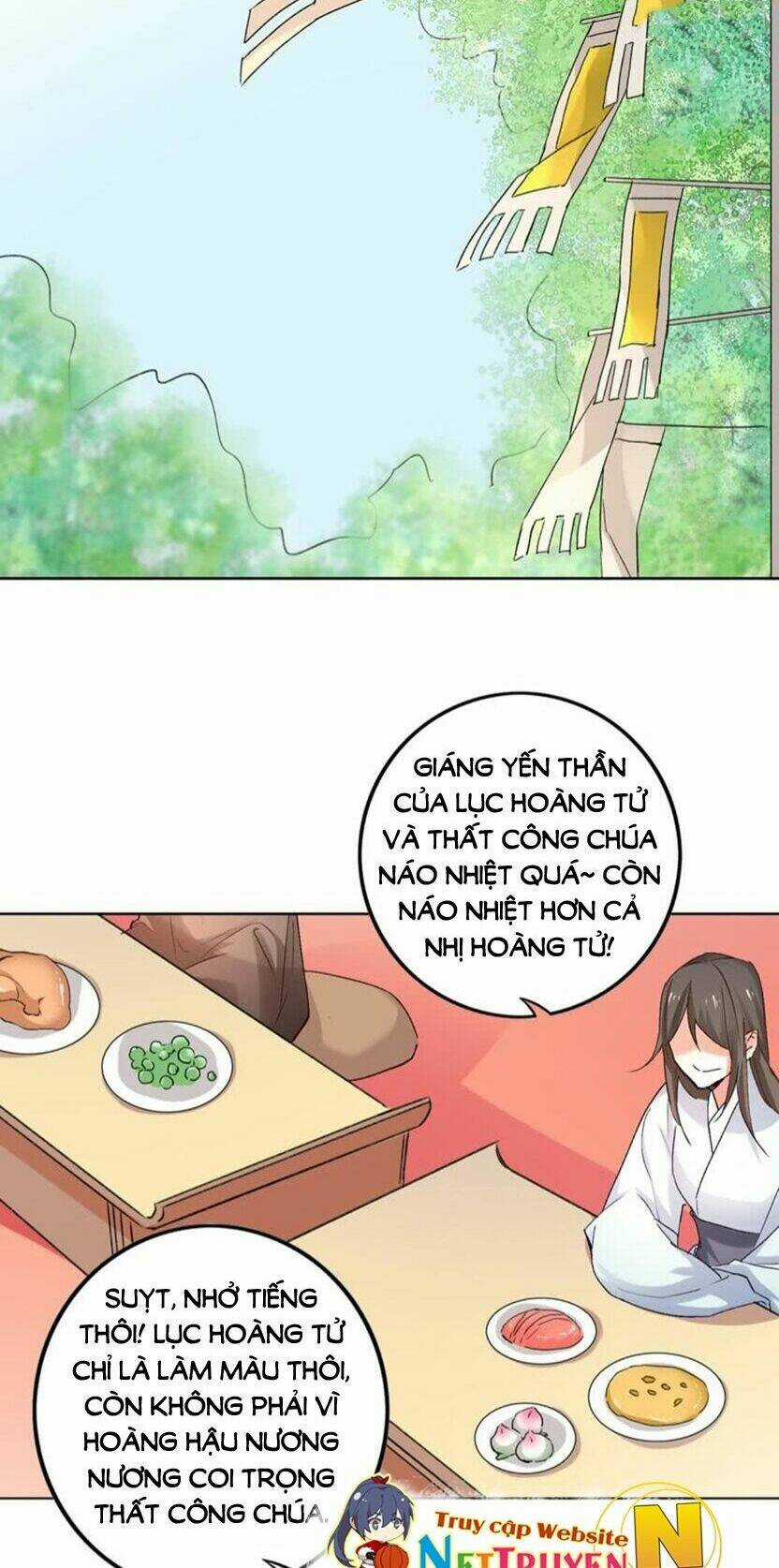 Nghịch Lai Thuận Thú - Chapter 21 - Trang 25