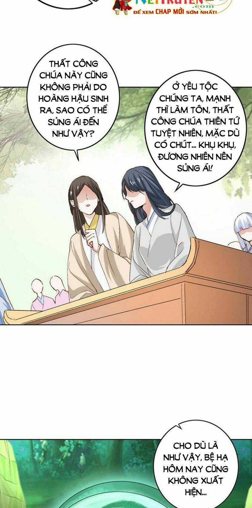 Nghịch Lai Thuận Thú - Chapter 21 - Trang 26