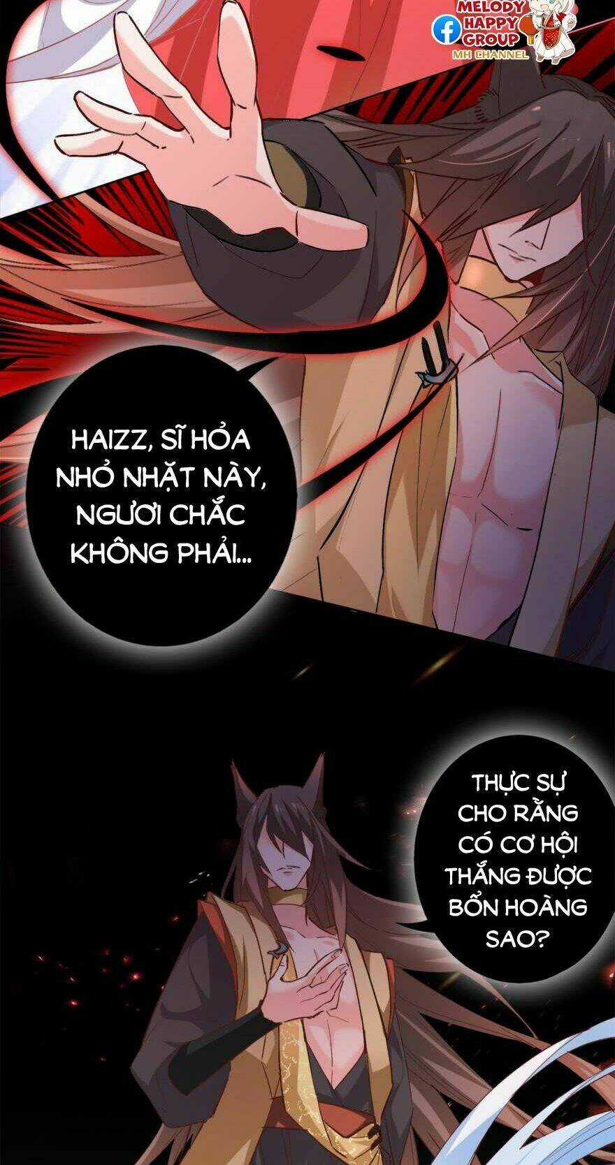 Nghịch Lai Thuận Thú - Chapter 23 - Trang 31