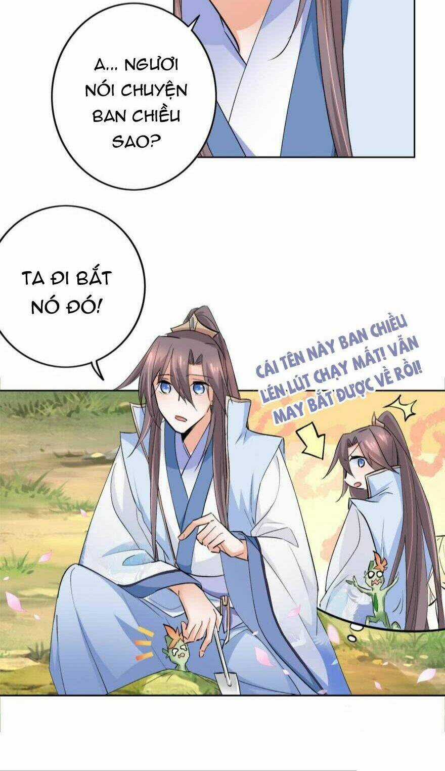 Nghịch Lai Thuận Thú - Chapter 29 - Trang 9