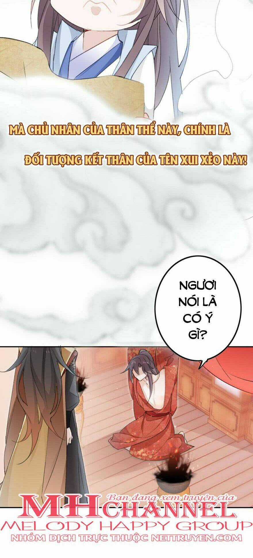 Nghịch Lai Thuận Thú - Chapter 3 - Trang 19