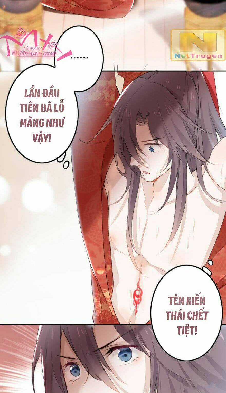 Nghịch Lai Thuận Thú - Chapter 3 - Trang 10