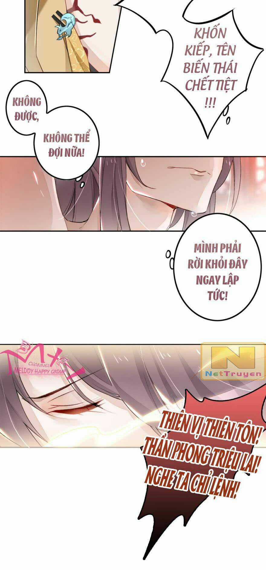 Nghịch Lai Thuận Thú - Chapter 4 - Trang 11