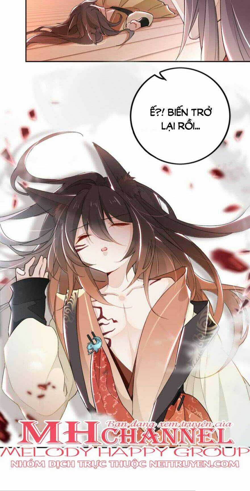 Nghịch Lai Thuận Thú - Chapter 4 - Trang 20