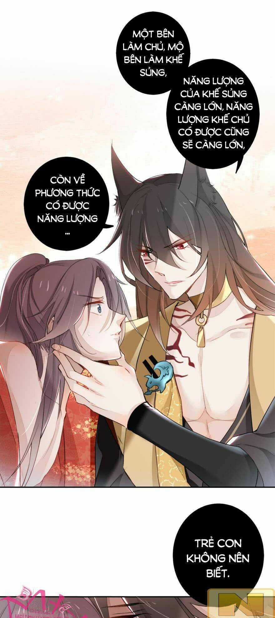 Nghịch Lai Thuận Thú - Chapter 4 - Trang 9