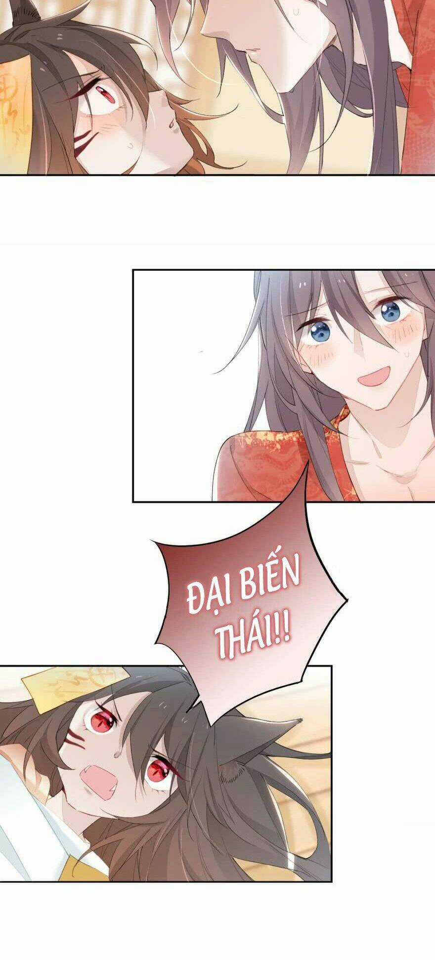 Nghịch Lai Thuận Thú - Chapter 5 - Trang 11
