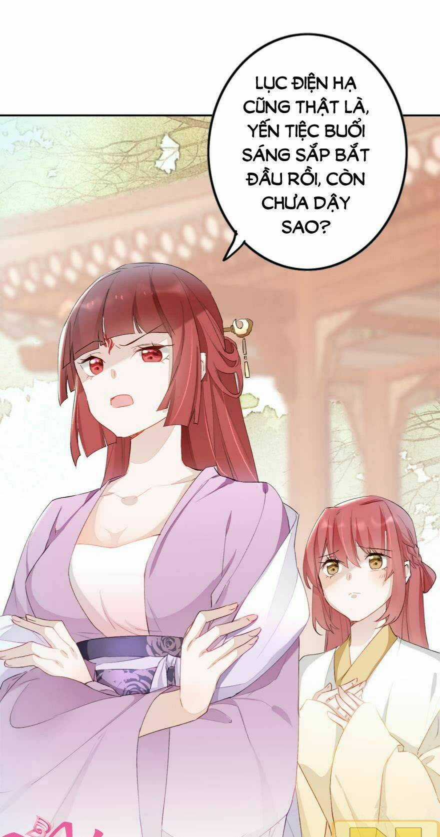 Nghịch Lai Thuận Thú - Chapter 5 - Trang 20