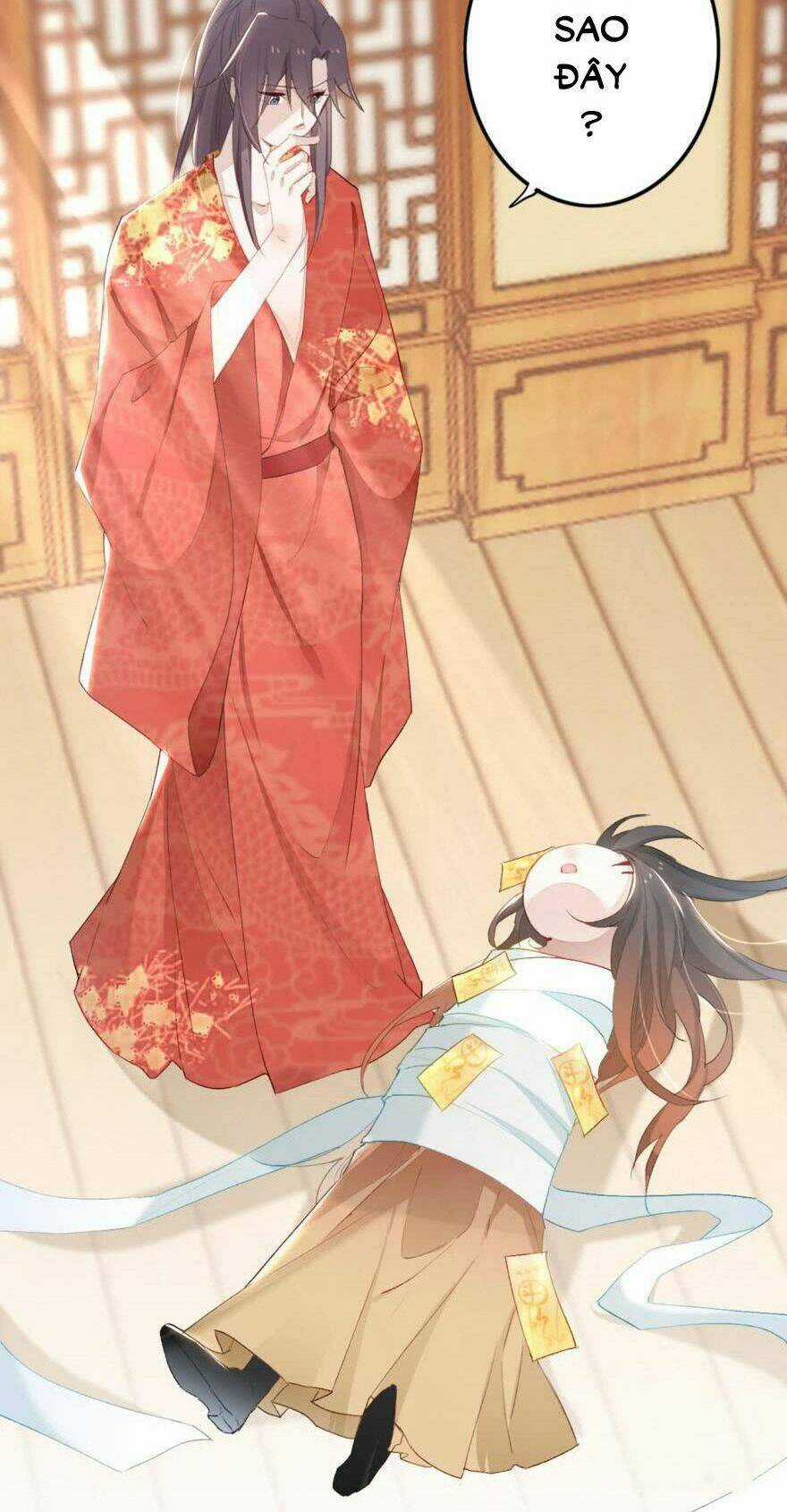 Nghịch Lai Thuận Thú - Chapter 5 - Trang 6