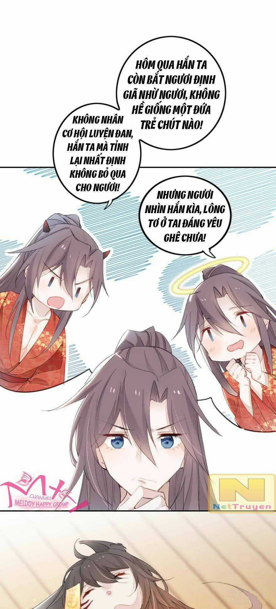 Nghịch Lai Thuận Thú - Chapter 5 - Trang 8