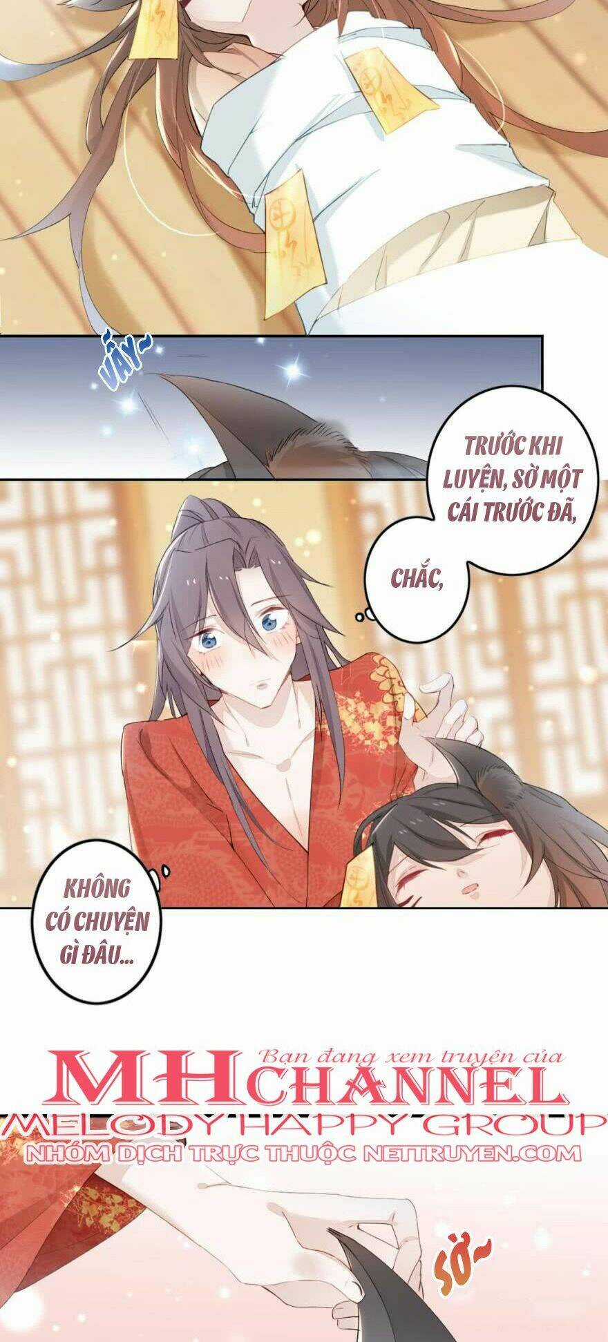 Nghịch Lai Thuận Thú - Chapter 5 - Trang 9