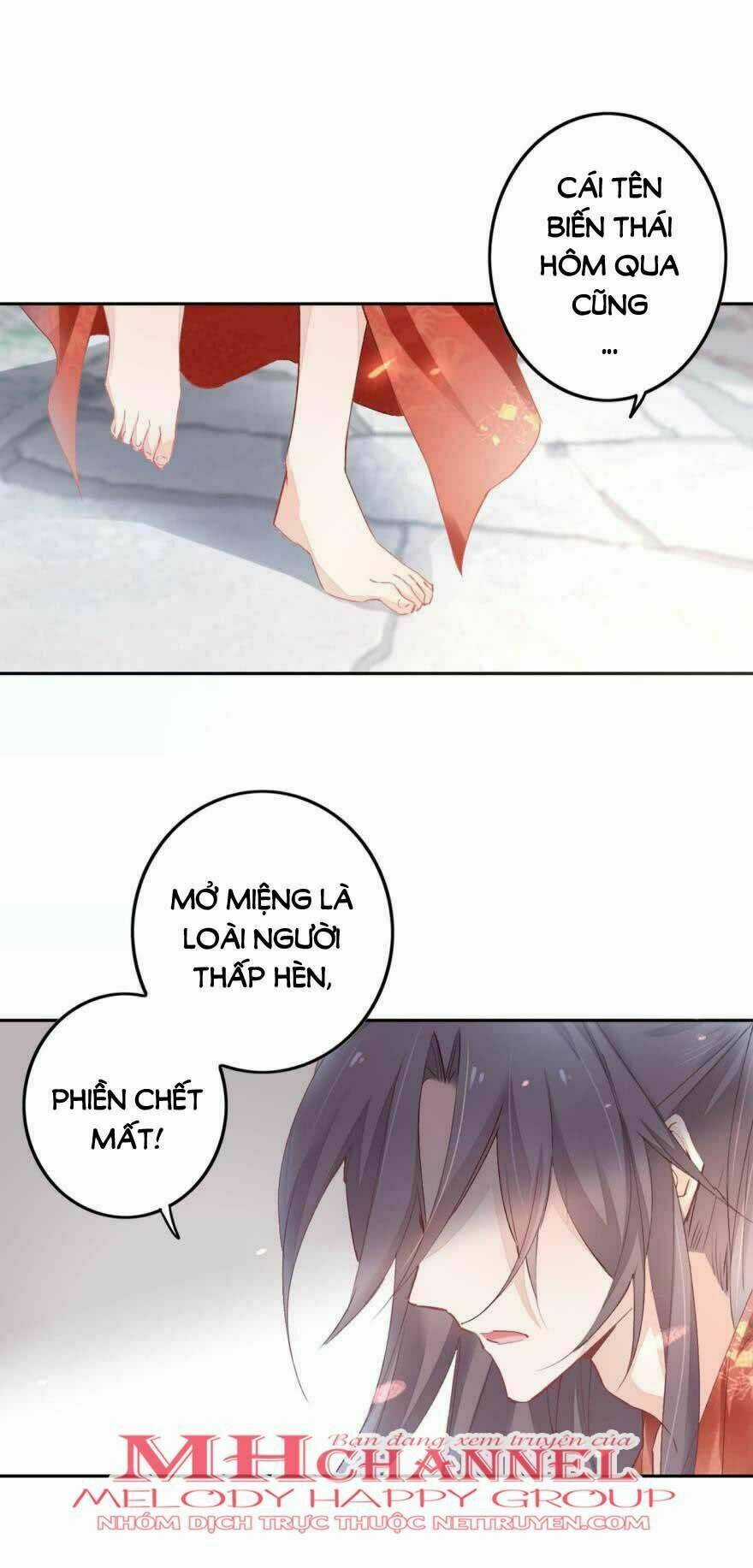 Nghịch Lai Thuận Thú - Chapter 8 - Trang 6