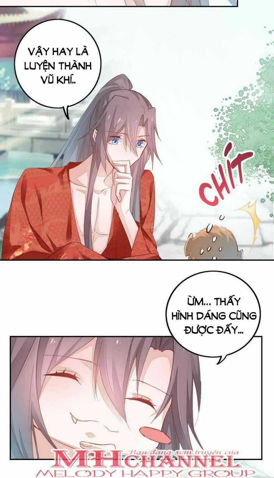 Nghịch Lai Thuận Thú - Chapter 9 - Trang 8