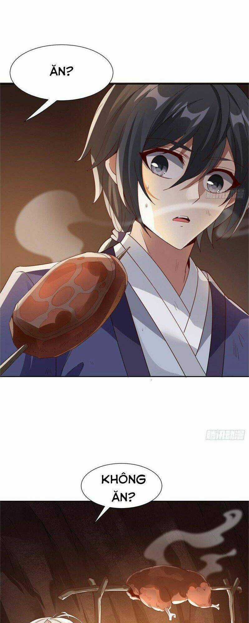 Nghịch Lân - Chapter 110 - Trang 14