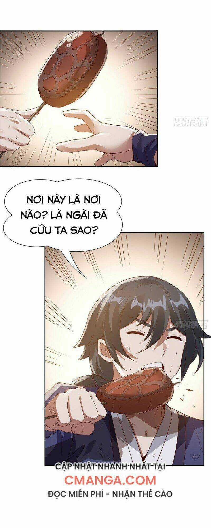 Nghịch Lân - Chapter 110 - Trang 16