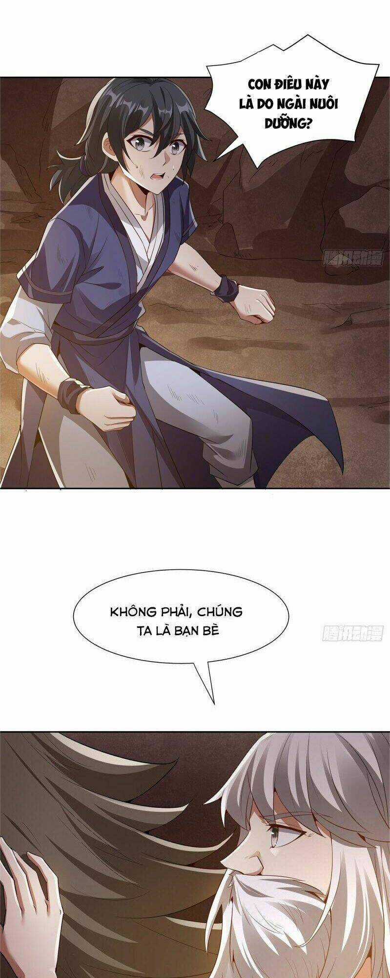 Nghịch Lân - Chapter 110 - Trang 21