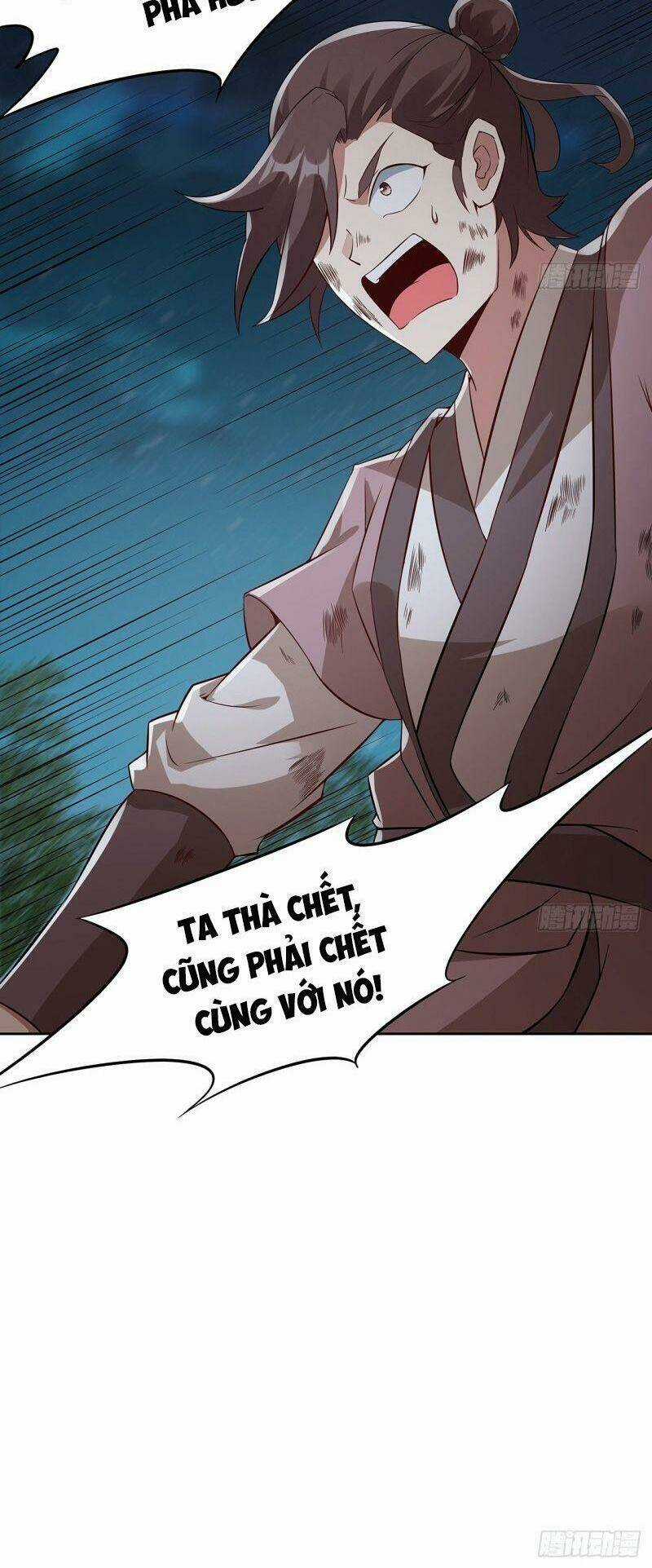 Nghịch Lân - Chapter 111 - Trang 34