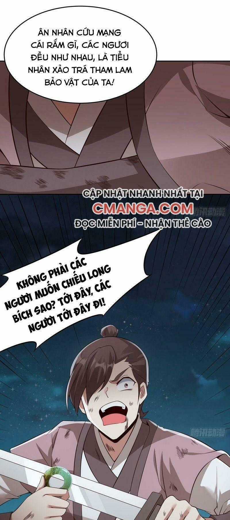 Nghịch Lân - Chapter 111 - Trang 39