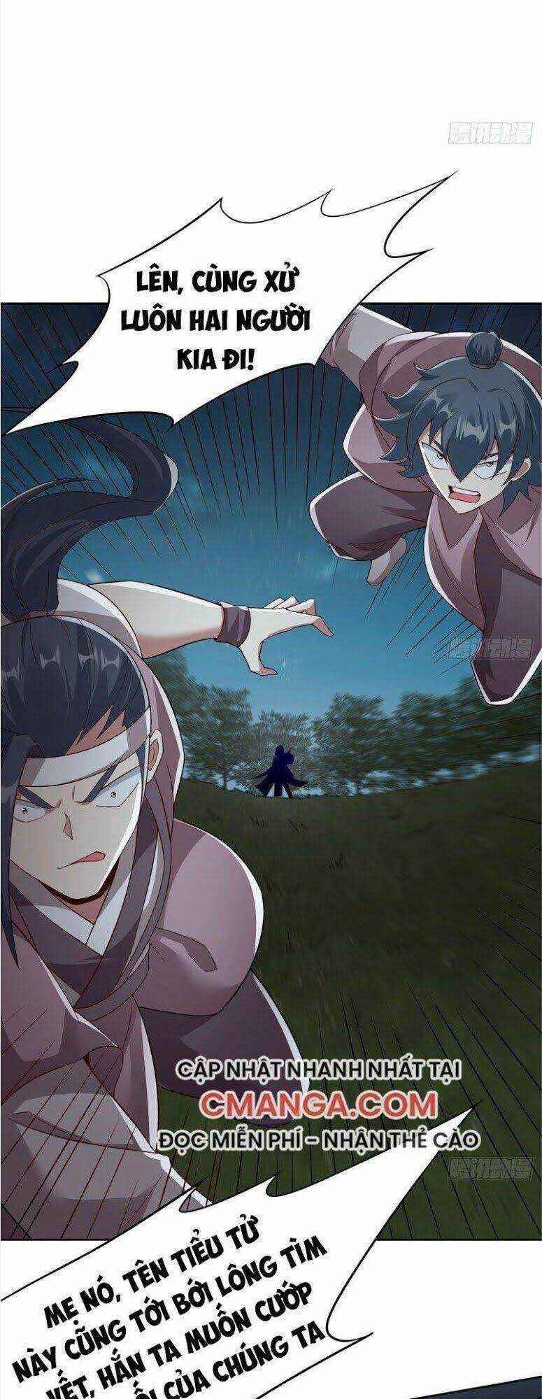 Nghịch Lân - Chapter 112 - Trang 20