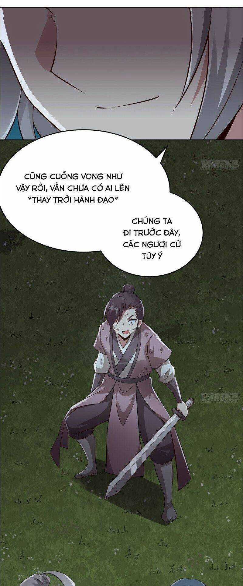 Nghịch Lân - Chapter 112 - Trang 8