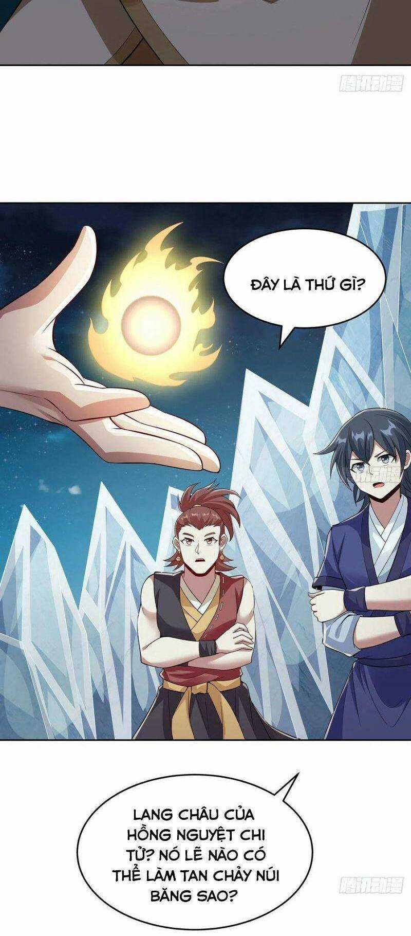 Nghịch Lân - Chapter 118 - Trang 12