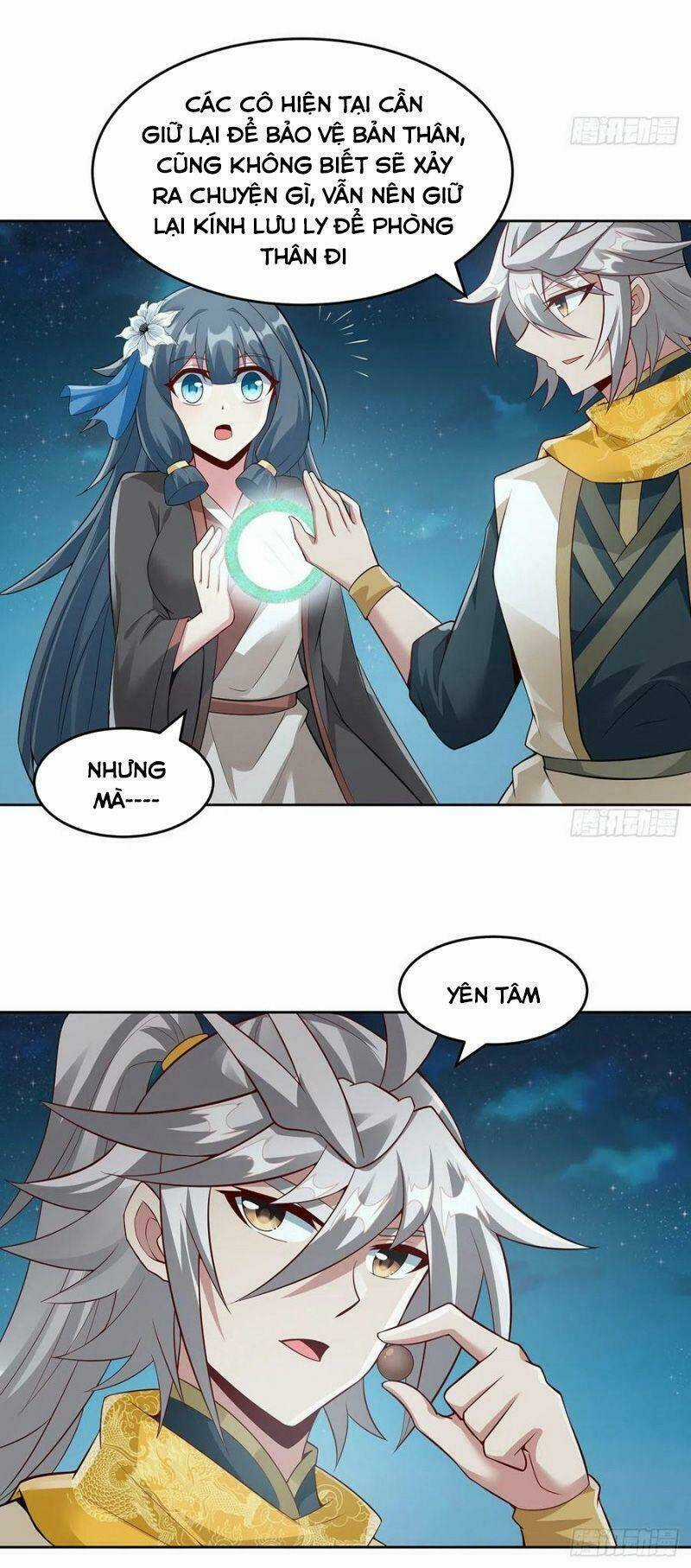 Nghịch Lân - Chapter 119 - Trang 17