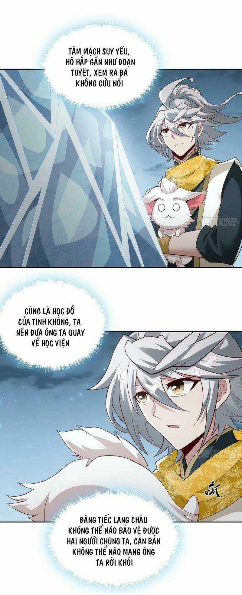 Nghịch Lân - Chapter 120 - Trang 7