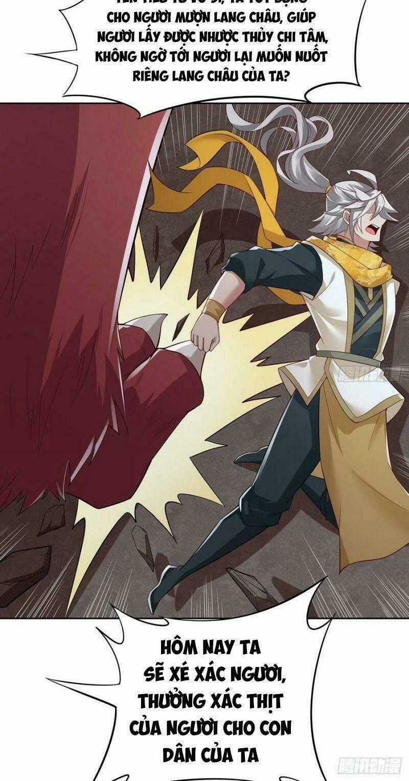 Nghịch Lân - Chapter 122 - Trang 2