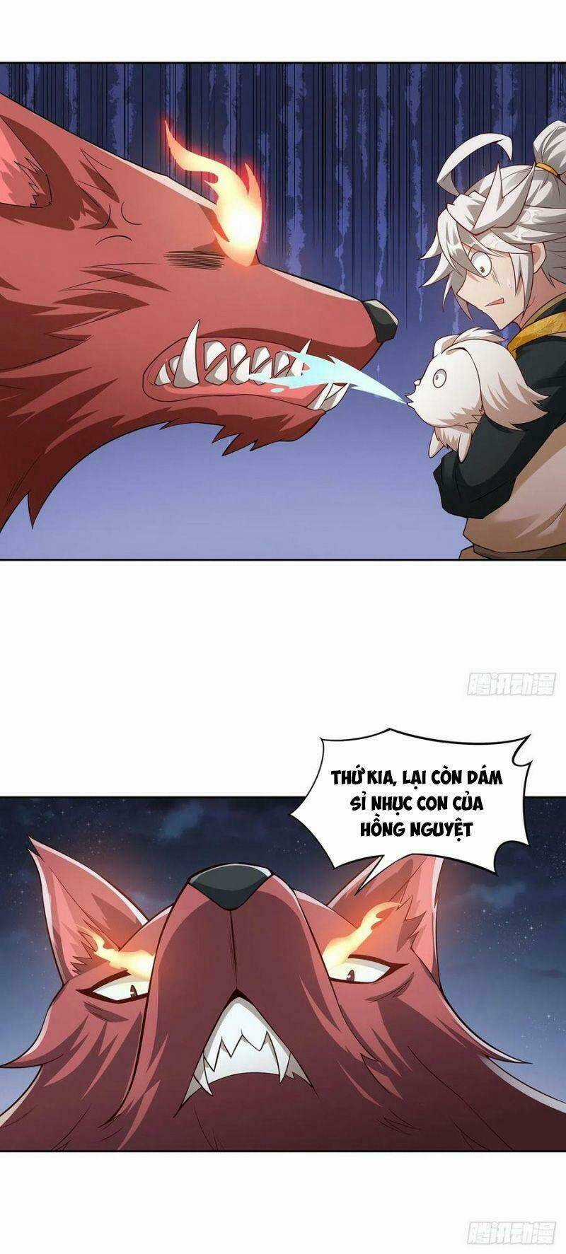 Nghịch Lân - Chapter 122 - Trang 23