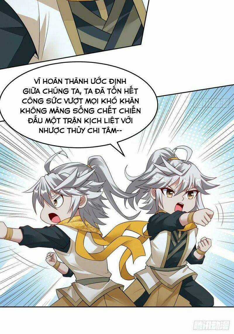 Nghịch Lân - Chapter 122 - Trang 4