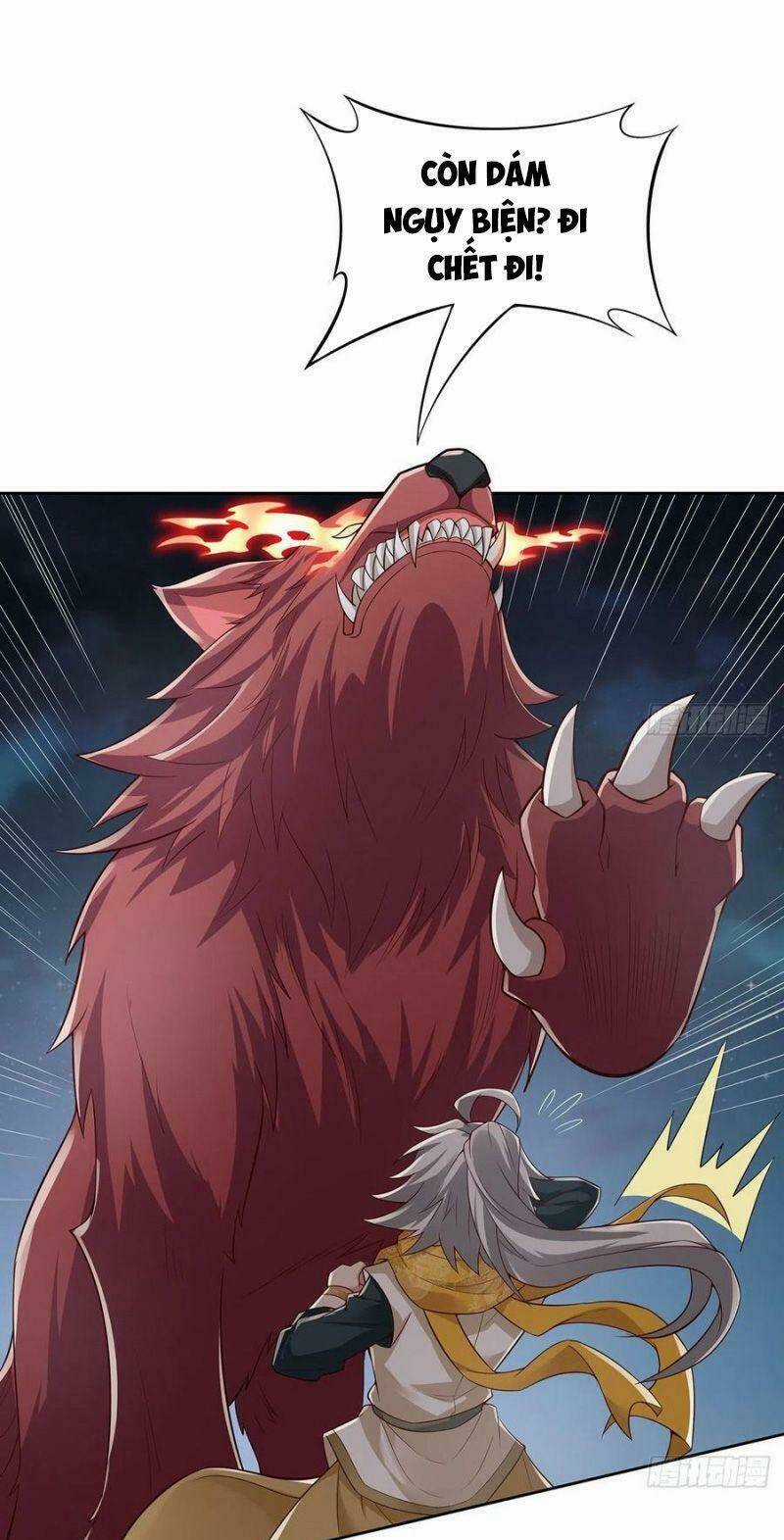 Nghịch Lân - Chapter 122 - Trang 5