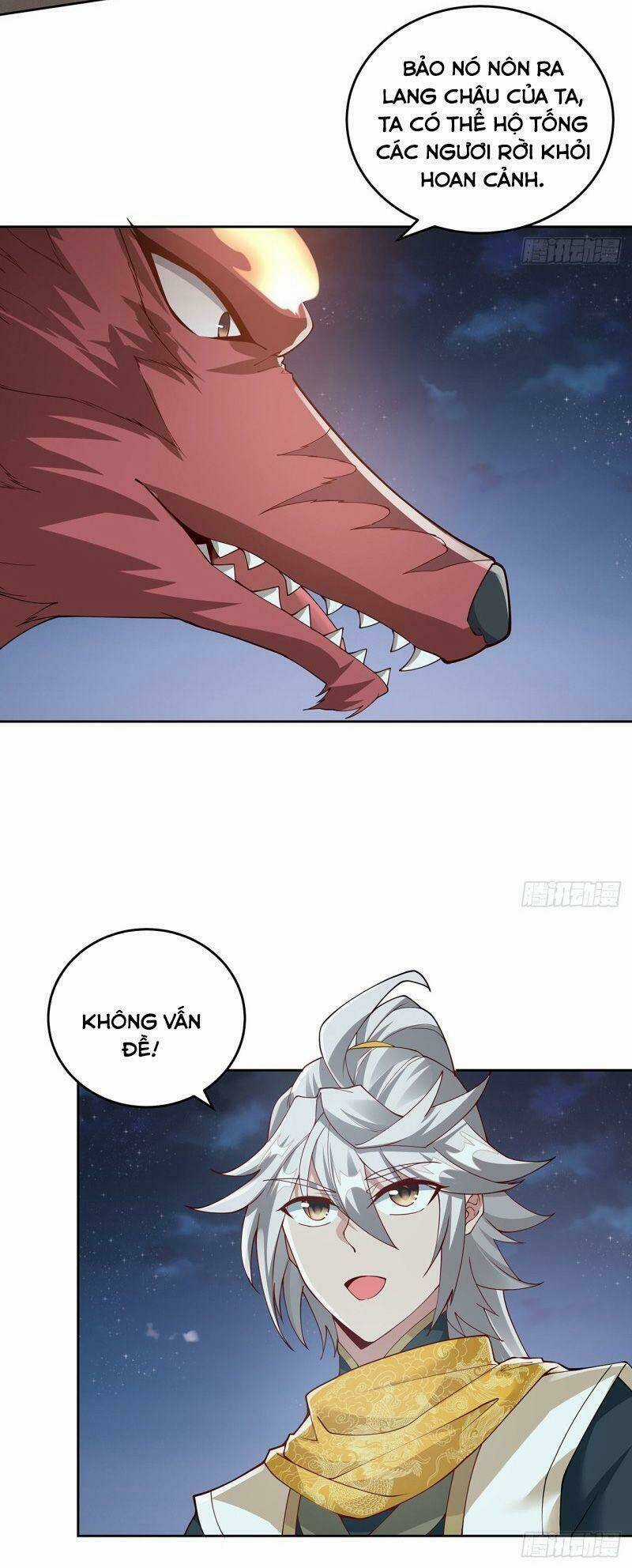 Nghịch Lân - Chapter 123 - Trang 3