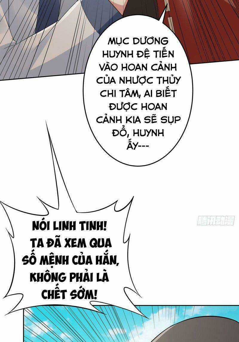 Nghịch Lân - Chapter 123 - Trang 32