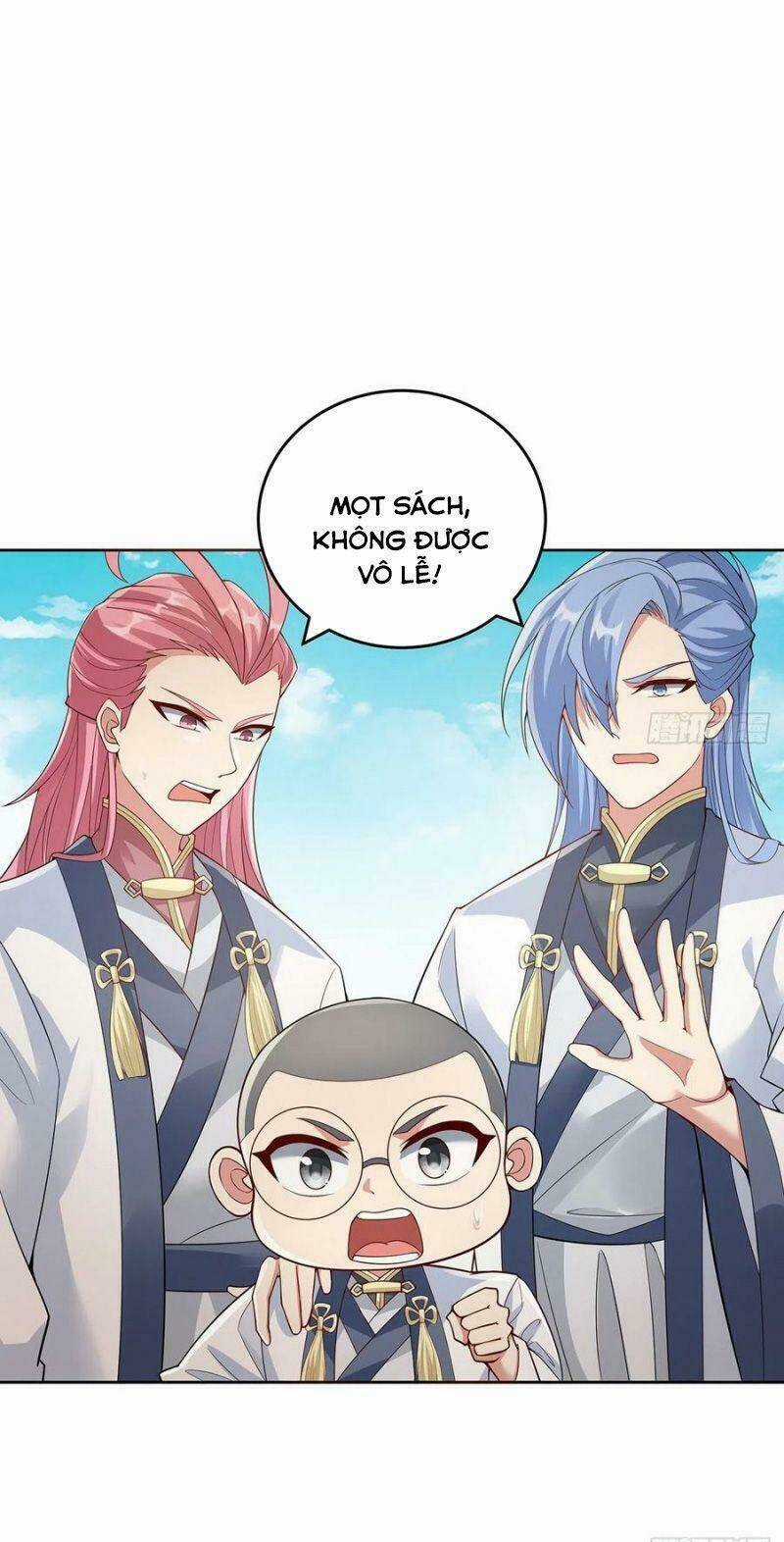 Nghịch Lân - Chapter 124 - Trang 33