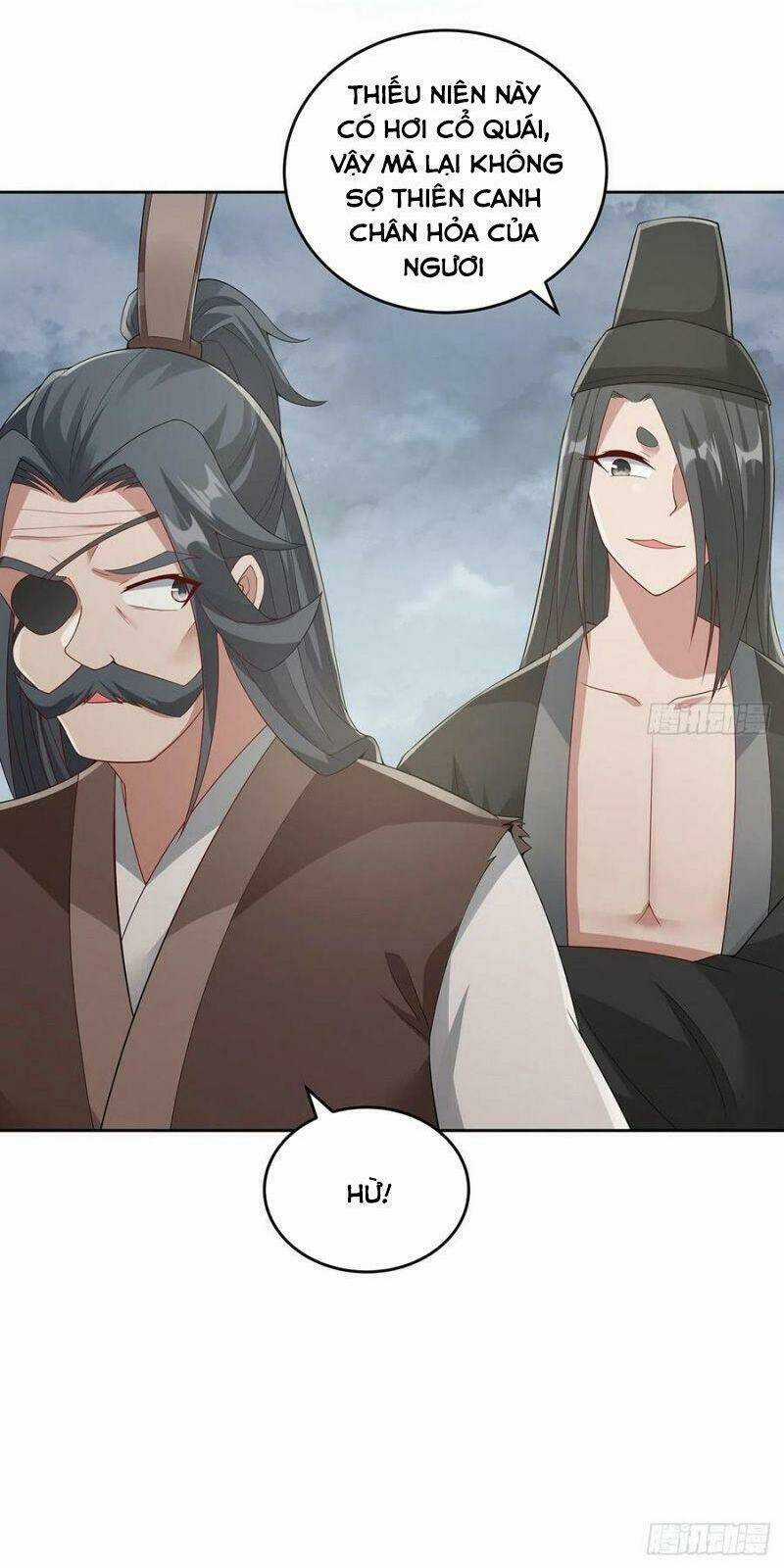 Nghịch Lân - Chapter 126 - Trang 18