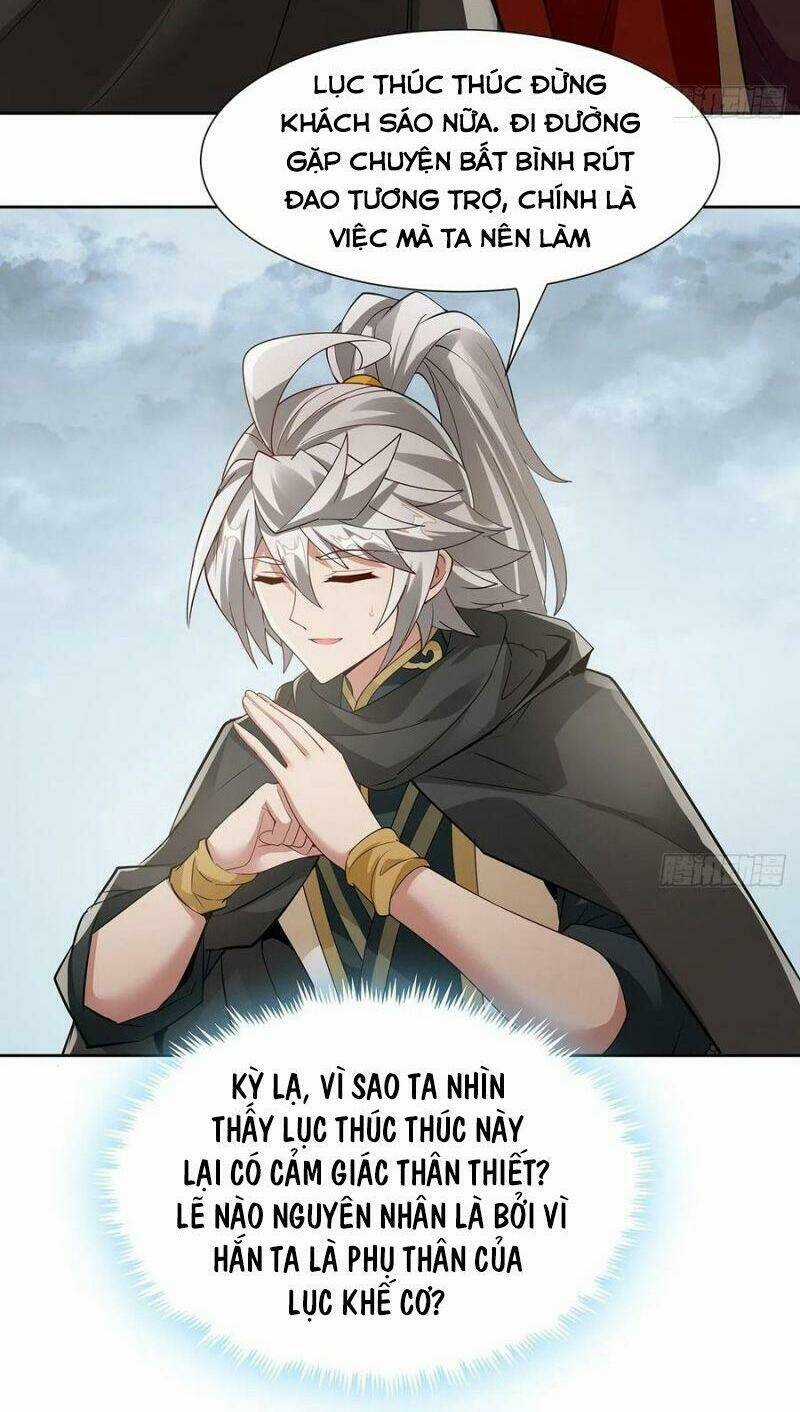 Nghịch Lân - Chapter 127 - Trang 35