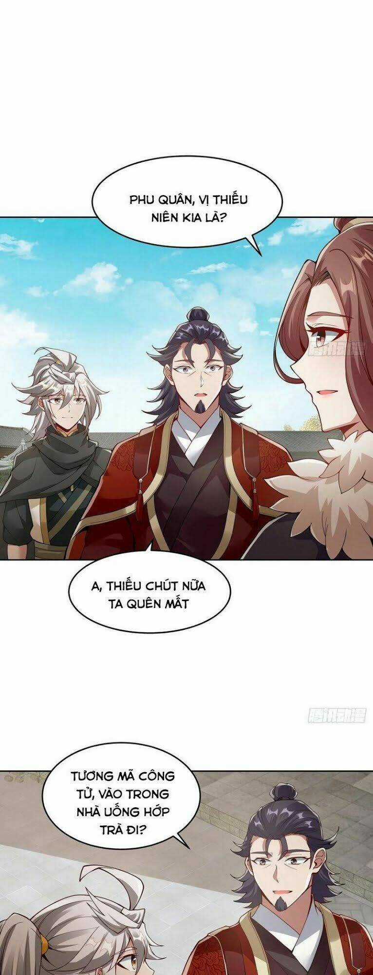 Nghịch Lân - Chapter 128 - Trang 15