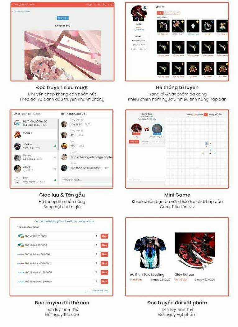 Nghịch Lân - Chapter 128 - Trang 17