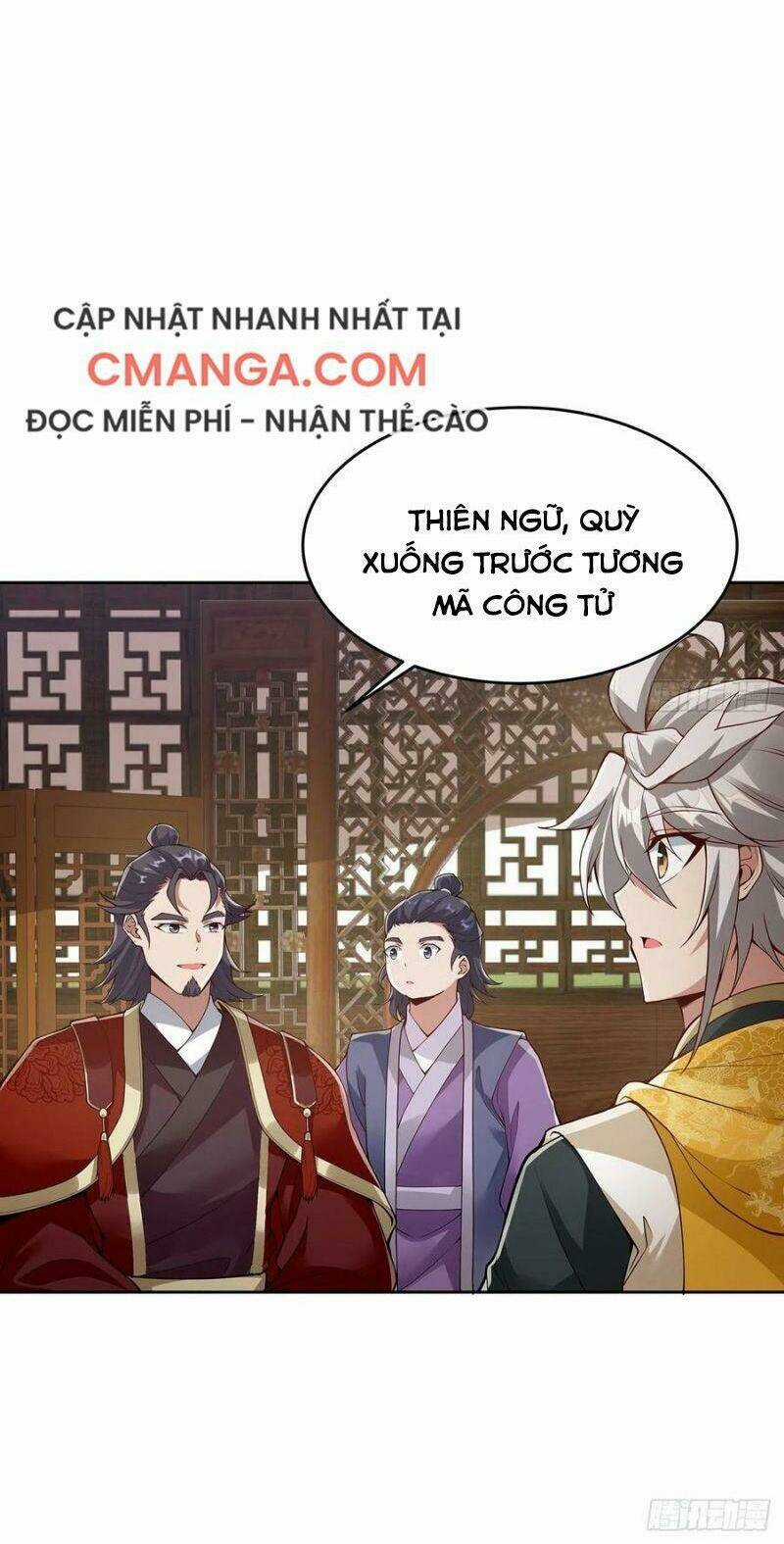 Nghịch Lân - Chapter 128 - Trang 19