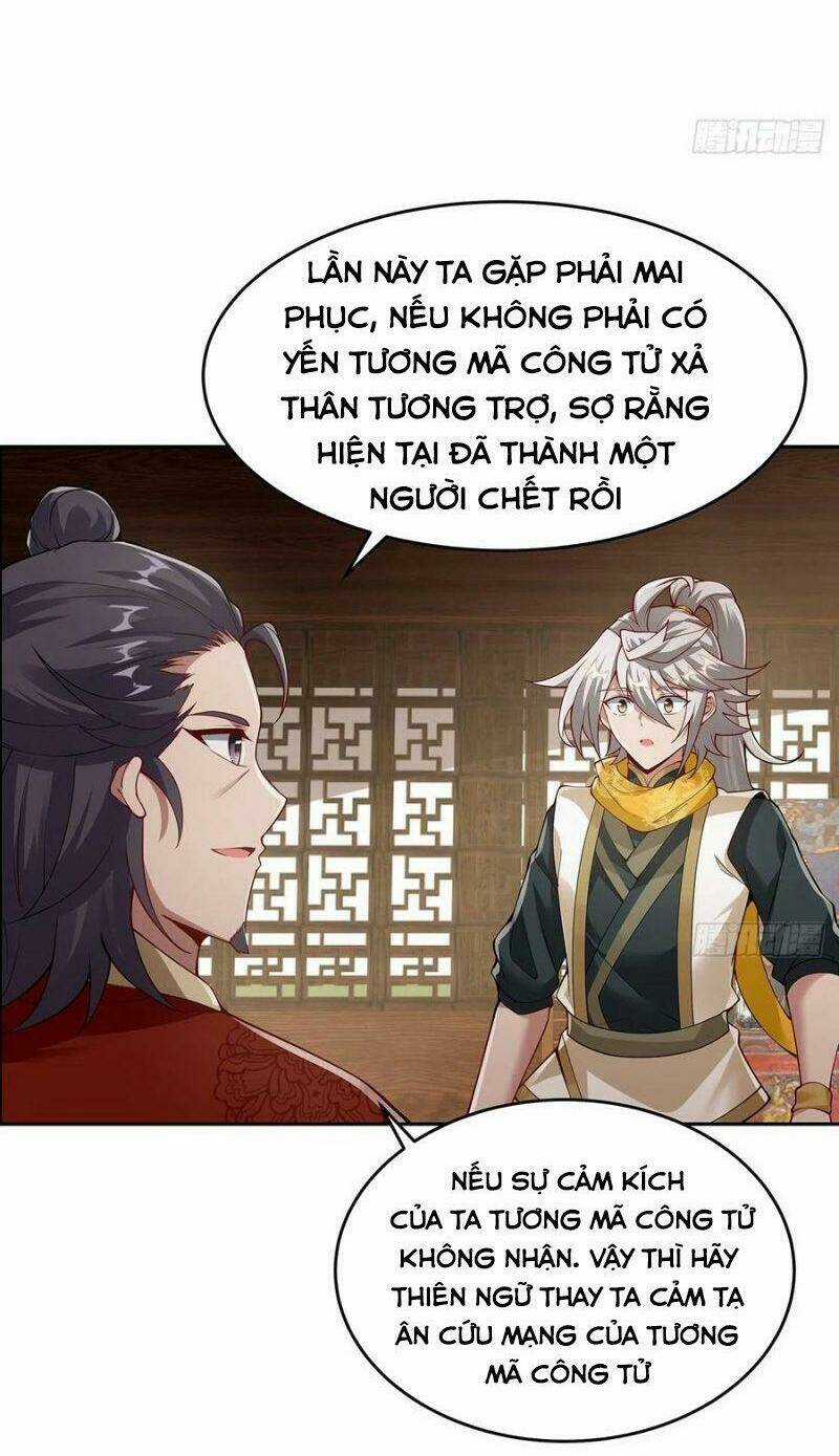 Nghịch Lân - Chapter 128 - Trang 21