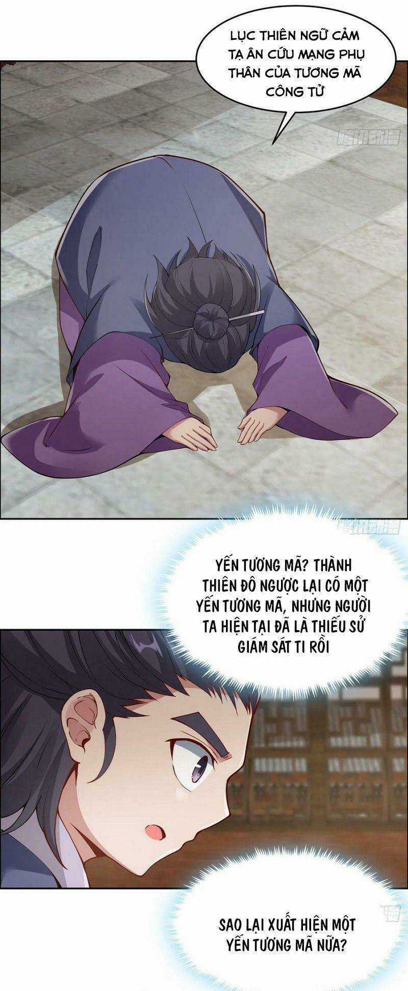 Nghịch Lân - Chapter 128 - Trang 22