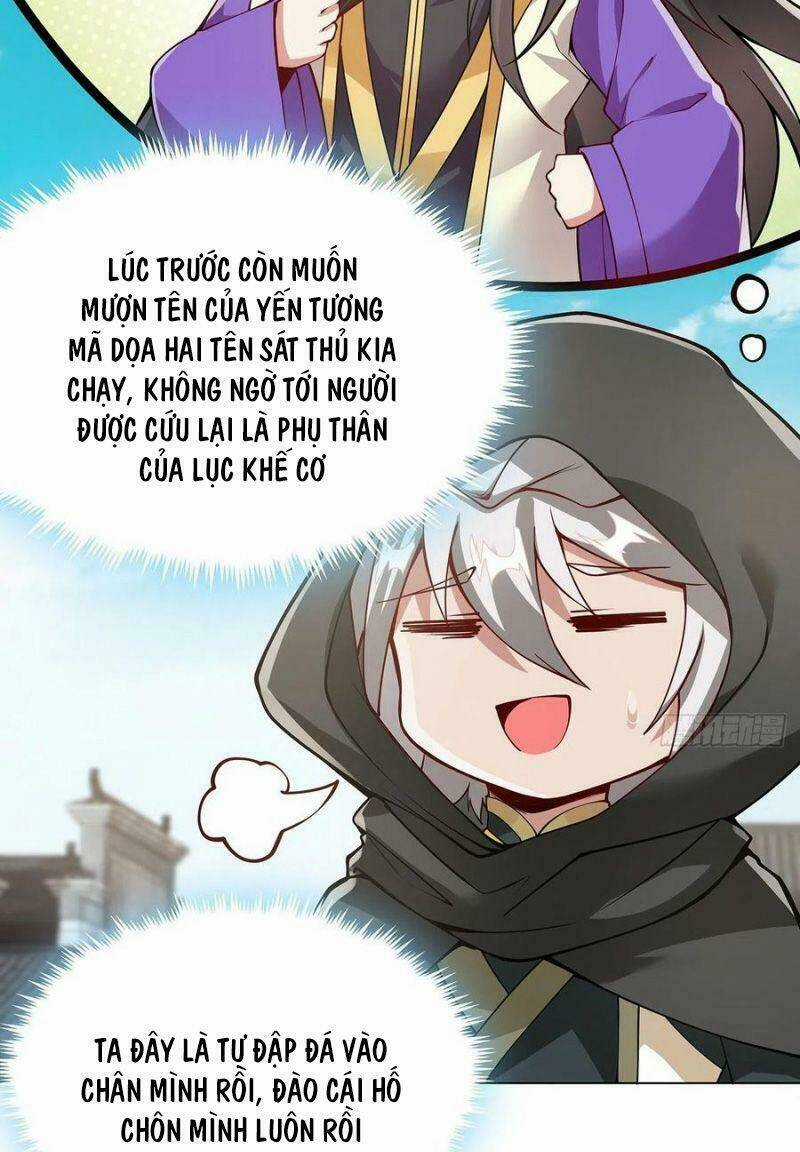 Nghịch Lân - Chapter 128 - Trang 5