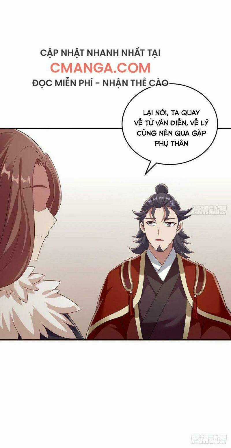 Nghịch Lân - Chapter 129 - Trang 37