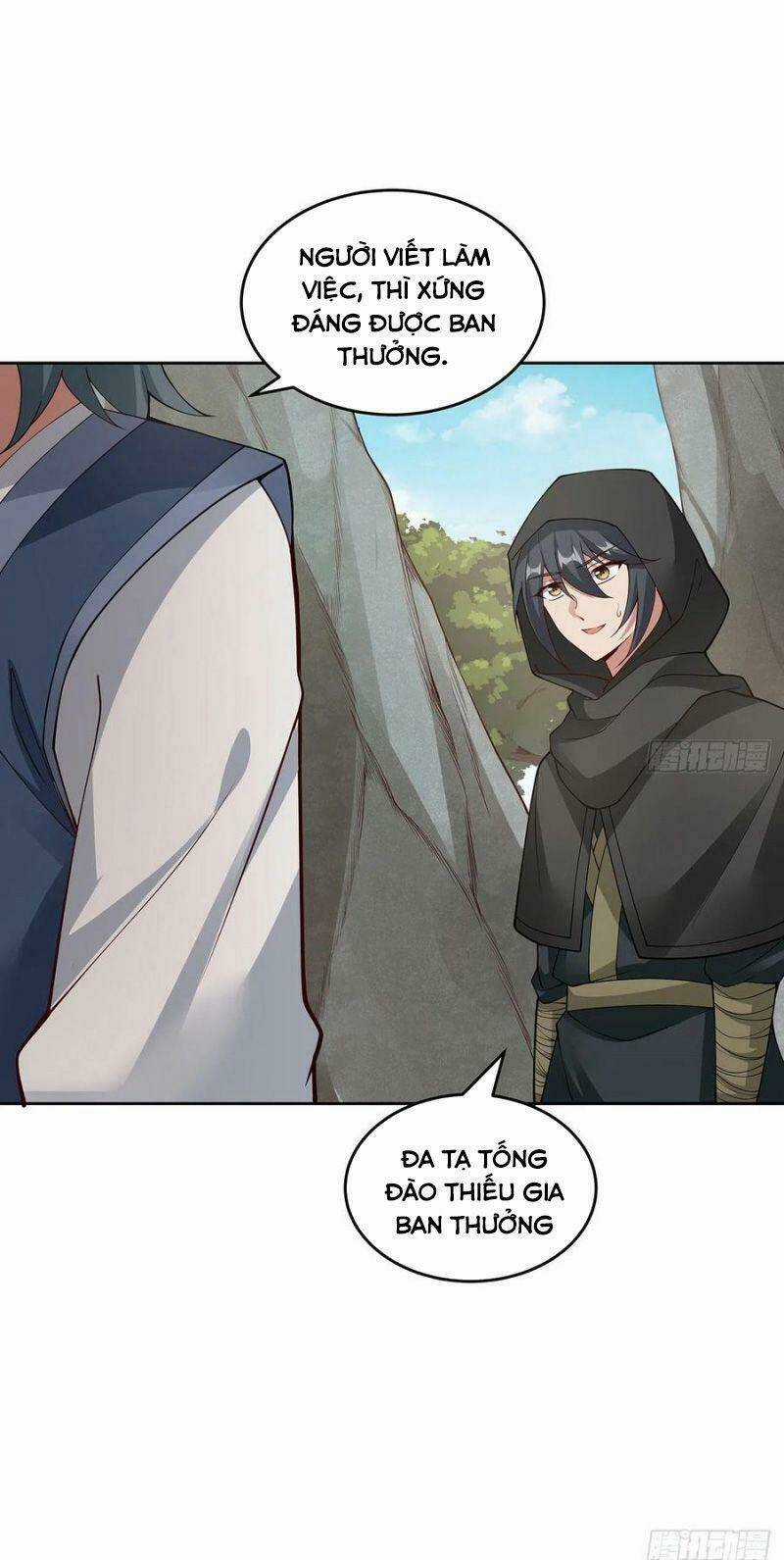 Nghịch Lân - Chapter 133 - Trang 11