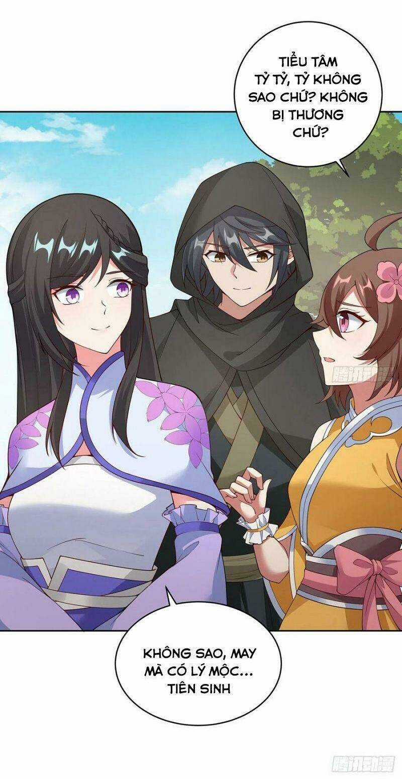 Nghịch Lân - Chapter 133 - Trang 4