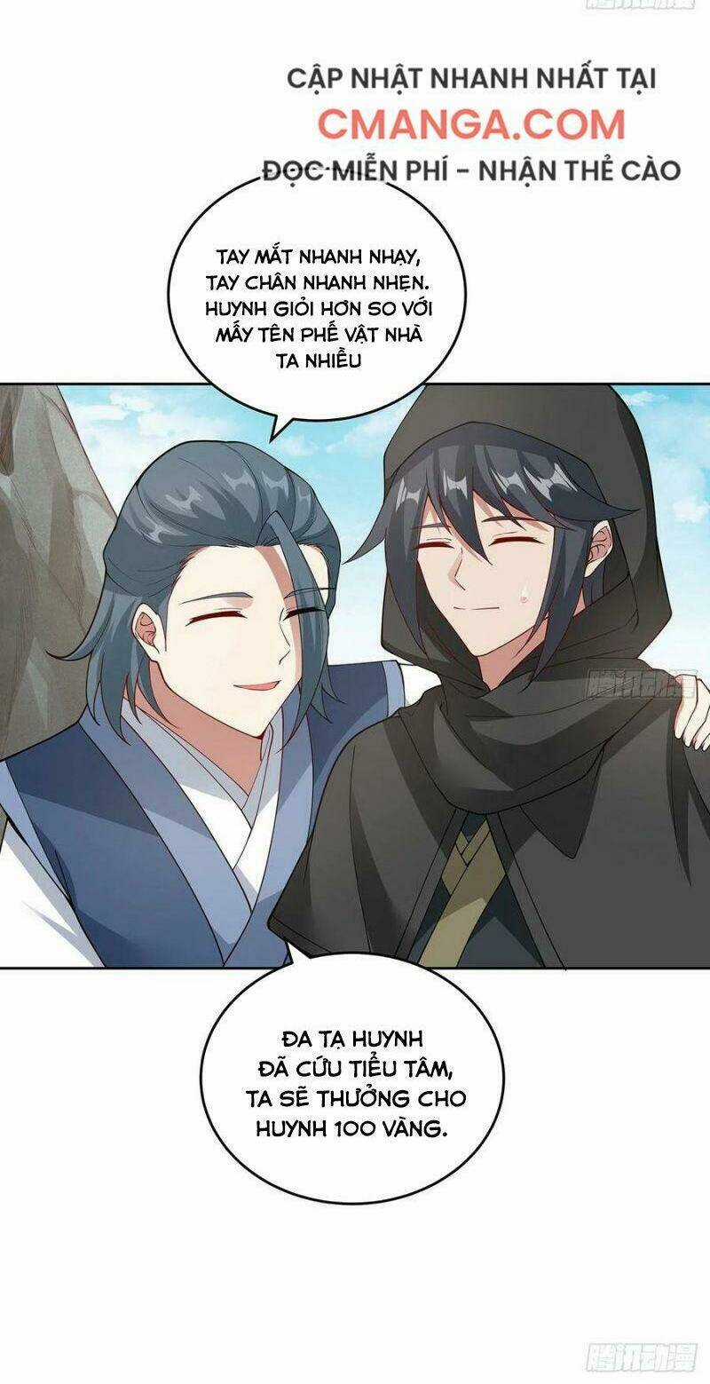 Nghịch Lân - Chapter 133 - Trang 10