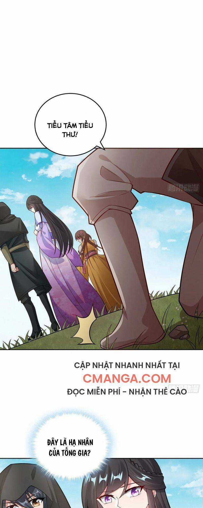 Nghịch Lân - Chapter 134 - Trang 23