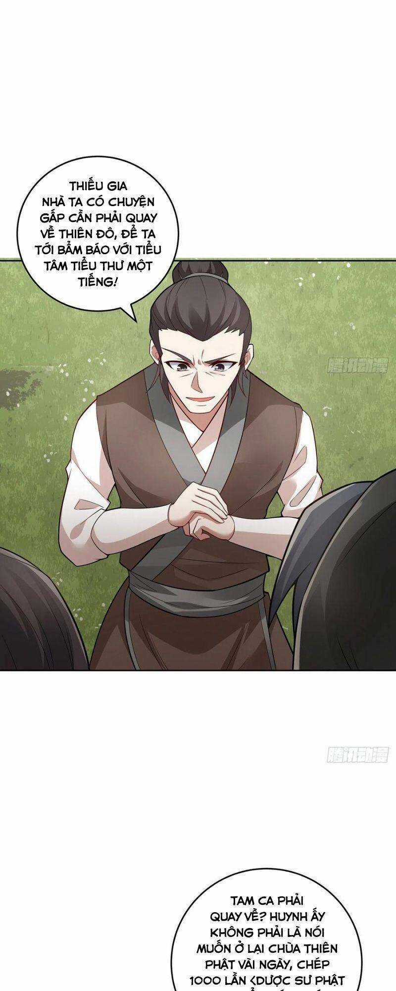 Nghịch Lân - Chapter 134 - Trang 25