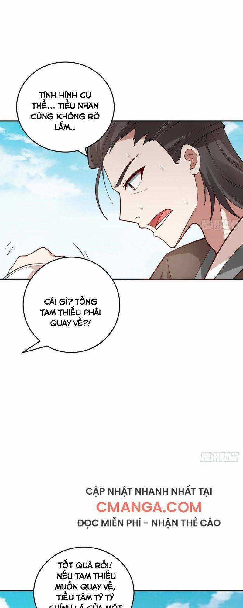 Nghịch Lân - Chapter 134 - Trang 27